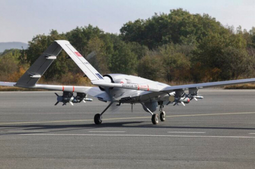 Le Koweït choisi le drone Bayraktar TB2 pour 367 millions de dollars