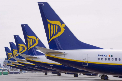 Ryanair souhaite un contrôle sur la vente d'alcool dans les aéroports