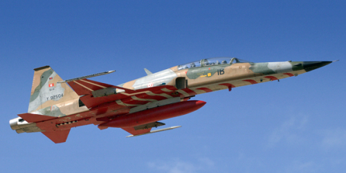 Tunisie : Quel appareil pour remplacer les F-5 ?
