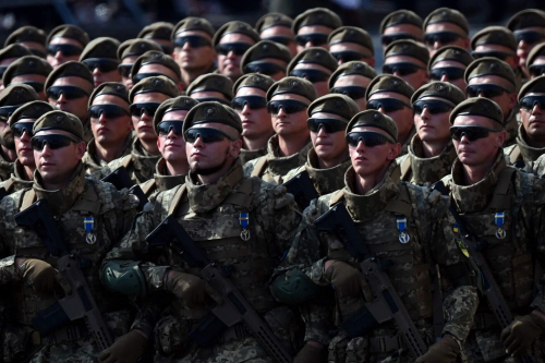 L'Ukraine passe à la suite de sa contre-offensive