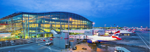 Les aéroports européens passent la barre des 2 milliards de passagers