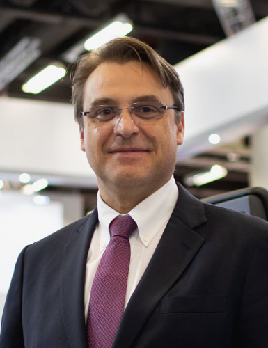 Sébastien Weber est nommé Président de Safran Passenger Solutions