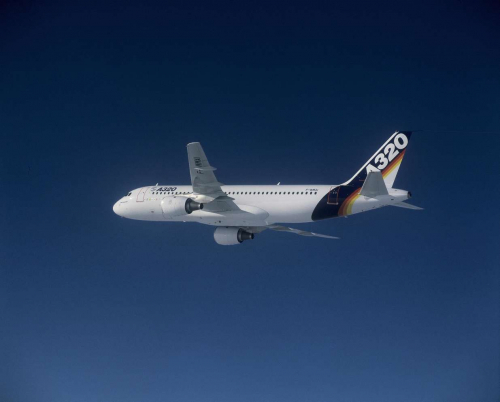 L'Airbus A320 fête ses 30 ans