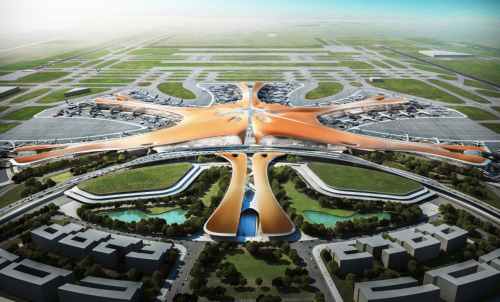 ADPI : nouvelle étape pour le futur aéroport international de Pékin