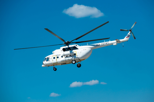 MAKS 2019 : Norilsk Avia prend dix hélicoptères Mi-8AMT