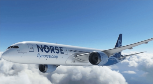 Norse Atlantic Airways lance Los Angeles au départ de Paris CDG
