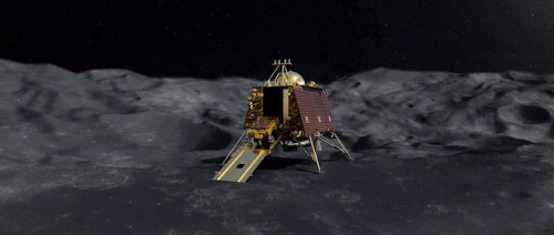 Avec la sonde Chandrayaan 2, l’Inde (aussi) vise la Lune