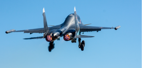 Moscou retire la moitié de ses avions de Syrie