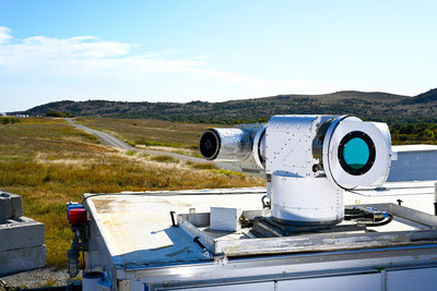 Anti drone : Lockheed Martin mène des essais laser