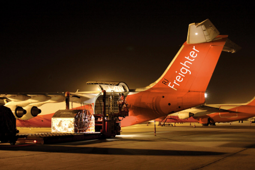 BAE Systems travaille sur un programme de conversion cargo de l'Avro RJ