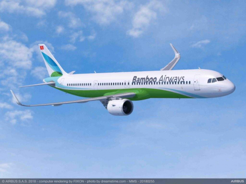Bamboo Airways met le cap sur l’Europe