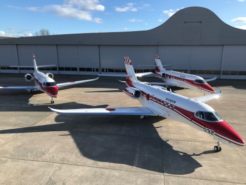 Cessna livre les deux premiers Latitude destinés aux missions d’inspection de vol.