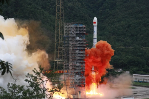 La Chine finalise son système de positionnement par satellite