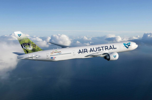 Ca bloque entre Air Austral et le SNPL