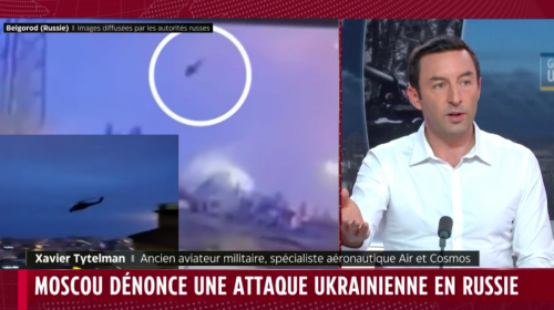Assaut héliporté ukrainien en territoire russe : analyse et débats
