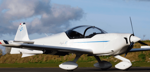 L’EASA délivre le "Permit to fly" à Aura Aero pour l'Integral E