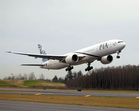 Pakistan Airlines commande huit Boeing 787