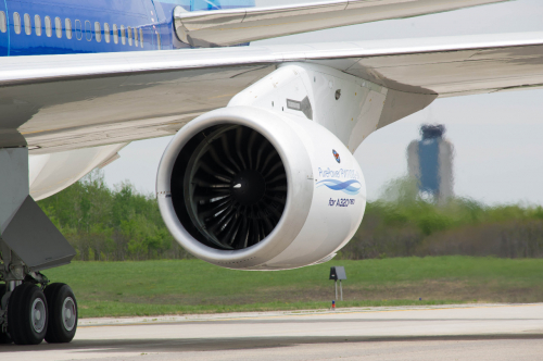 Bourget 2015 : Pratt & Whitney travaille à la remise en vol de ses moteurs sur l'A320neo