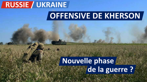 [UKRAINE / RUSSIE] La Russie à l'arrêt, l'Ukraine prépare sa contre-offensive