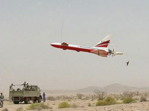 Irak : Attaque d'un drone suicide sur une base américaine