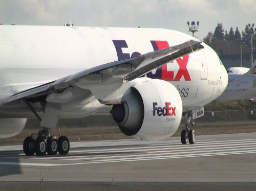 FedEx reprend du Boeing 777 Fret