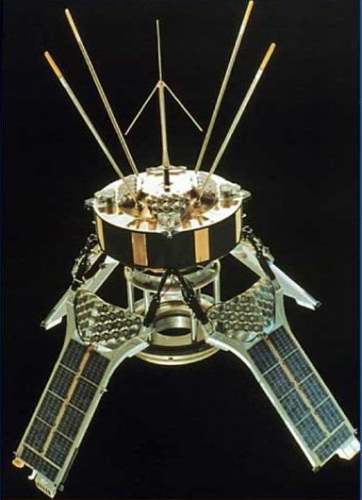 Il y a 50 ans : Diadème, fer de lance de la géodésie spatiale française