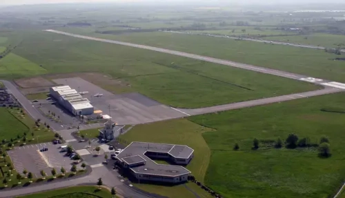 DSP : gestion, entretien et promotion de l'aéroport d'Ancenis