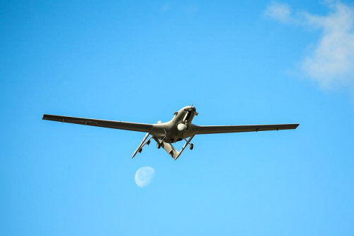 200 000 heures de vol pour le drone Bayraktar