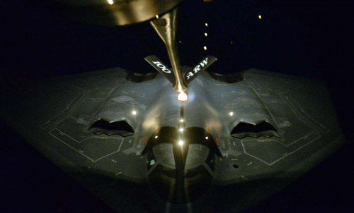 Retour sur la mission des B-2 en Libye