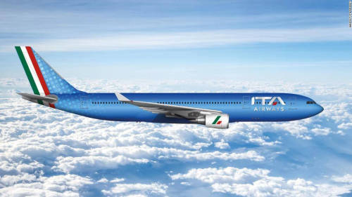 ITA Airways optimise ses vols grâce aux satellites