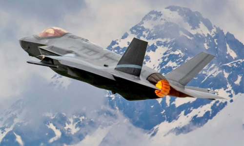 L'initiative populaire suisse pourrait torpiller le F-35... et l'aviation de combat suisse !
