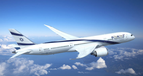 EL AL va prendre l'eX3 de Panasonic pour ses Boeing 787