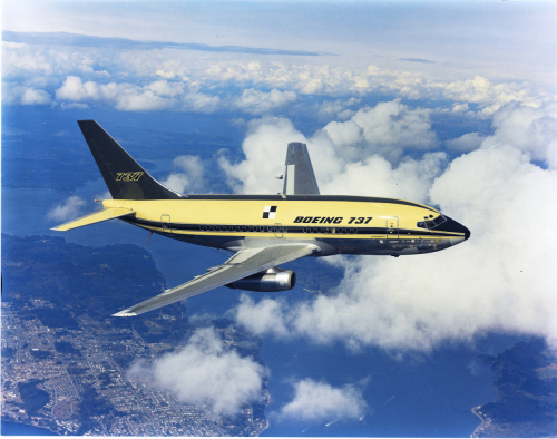 Boeing franchit le cap des dix mille 737 produits