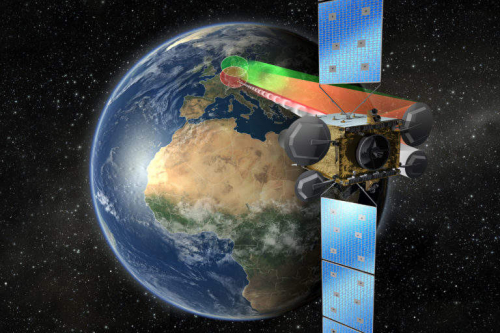 ArianeGroup propulsera le satellite de télécommunications allemand Heinrich Hertz