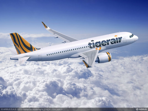 Singapore Airshow 2020 : Tigerair Taiwan reste avec Pratt & Whitney