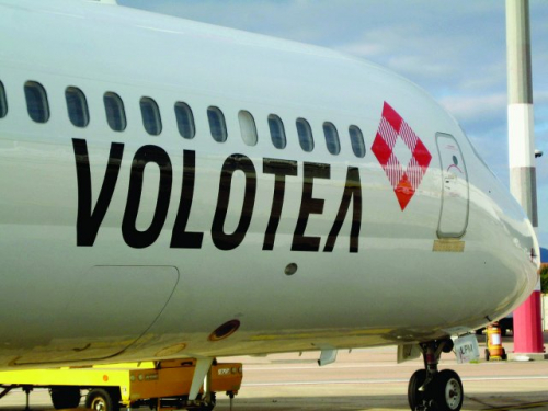 Volotea ouvre une nouvelle base française à Lyon