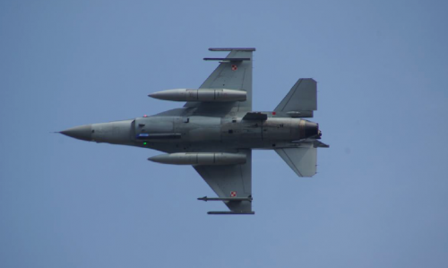 Lutte contre Daech : la Pologne pourrait envoyer quatre F-16
