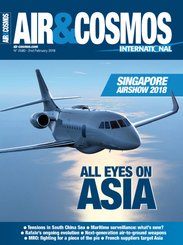 Singapore Airshow special preview issue