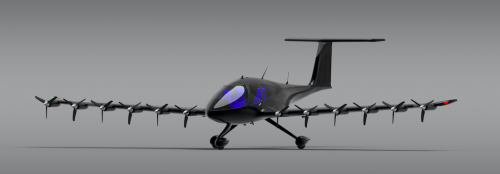 Blue Spirit Aero poursuit le développement de son avion à hydrogène