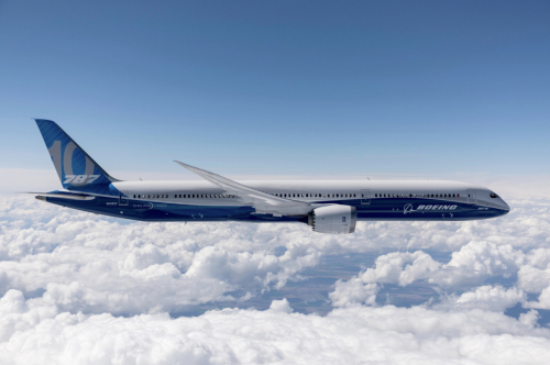 Nouvel incident de fuselage: Boeing suspend les livraisons de ses avions 787 Dreamliner