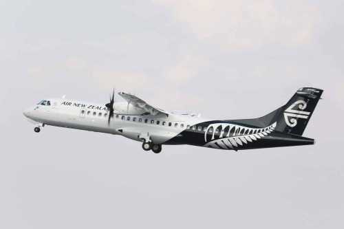 Air New Zealand signe pour 2 ATR 72-600 fermes supplémentaires