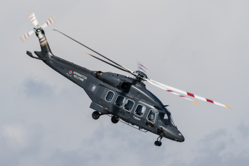 La Pologne achète 32 hélicoptères AW-149