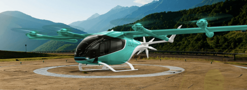 Eve Air Mobility choisit KAI comme fournisseur des nacelles de son ADAVe