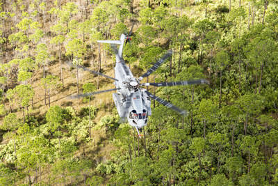 Lockheed Martin peut débuter la production des premiers CH-53K