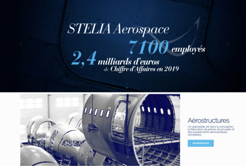 STELIA Aerospace certifiée «Top Employer» par le Top Employers Institute pour la deuxième année consécutive