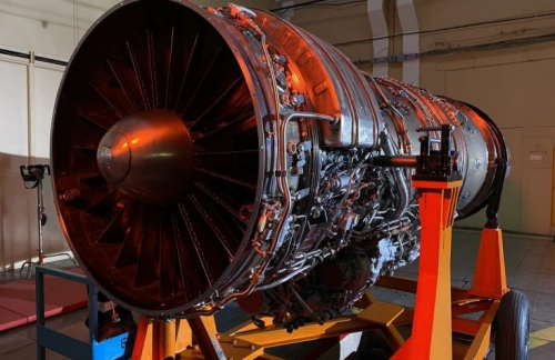 Salyut améliore le turboréacteur du Yak-130