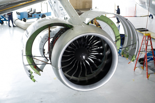 Pratt & Whitney va étudier avec la Nasa une turbine HP avancée