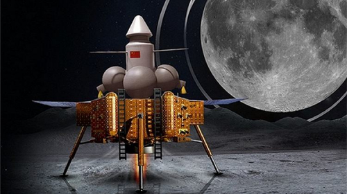 La France et la Chine poursuivent leur coopération spatiale jusqu’à la Lune