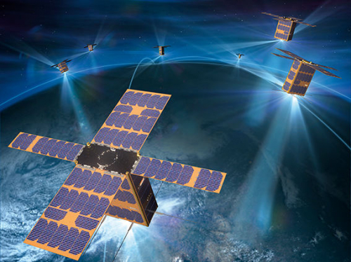 Nanosatellites : une filière à structurer et à financer
