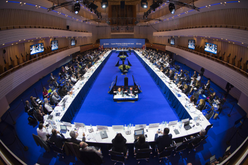 Europe spatiale : premier bilan du Conseil de Lucerne